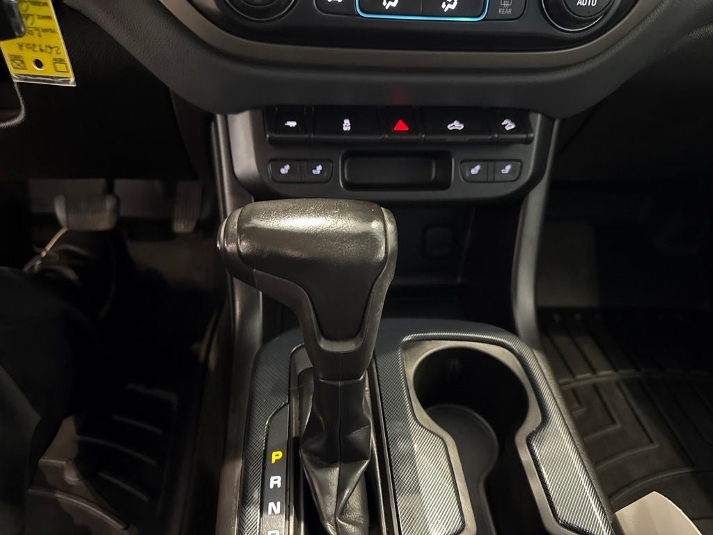 2017 Chevrolet Colorado Z71