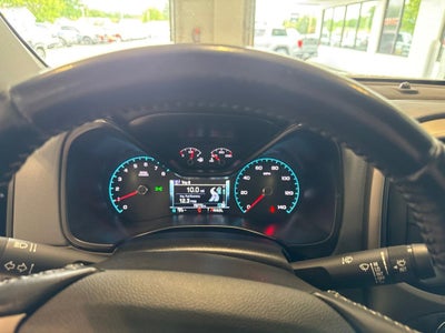 2017 Chevrolet Colorado Z71