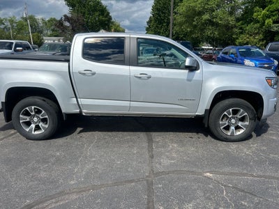 2017 Chevrolet Colorado Z71