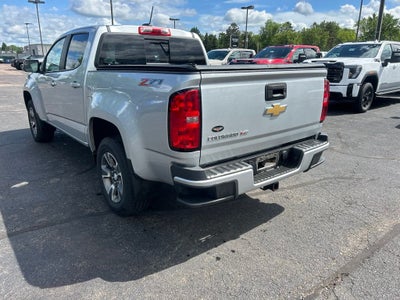 2017 Chevrolet Colorado Z71