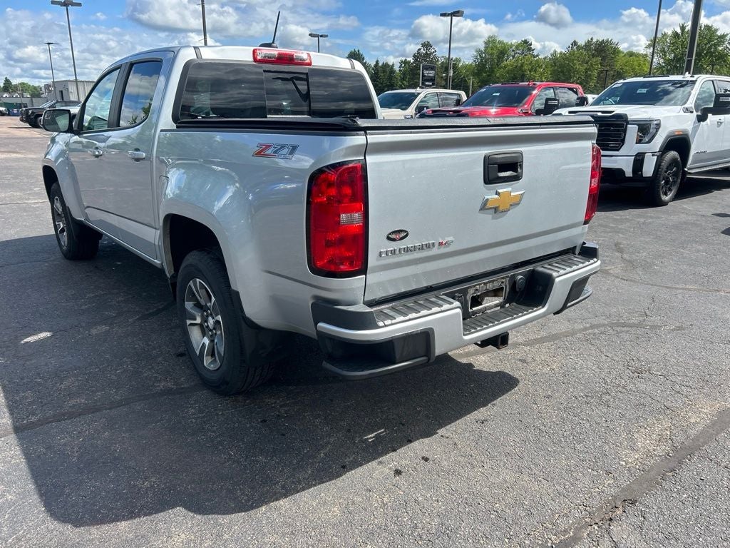2017 Chevrolet Colorado Z71