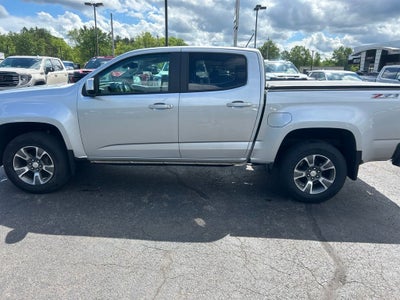 2017 Chevrolet Colorado Z71