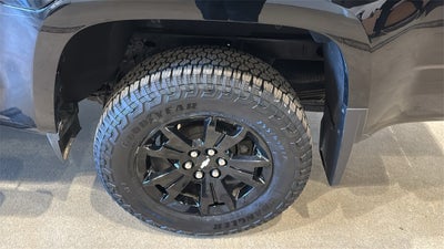 2018 Chevrolet Colorado Z71