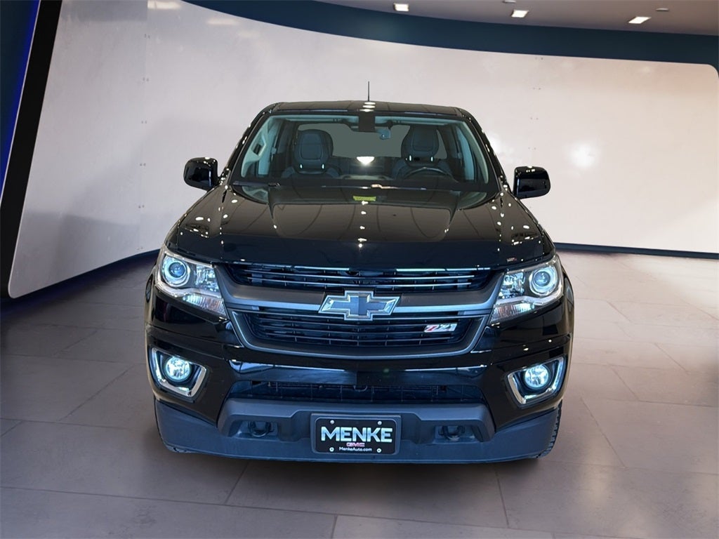 2018 Chevrolet Colorado Z71