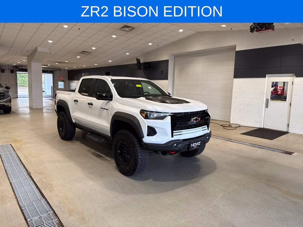 2024 Chevrolet Colorado ZR2