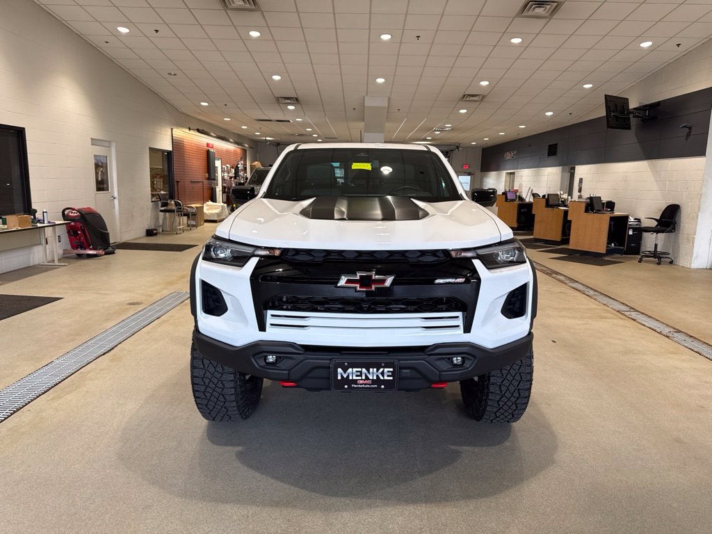 2024 Chevrolet Colorado ZR2
