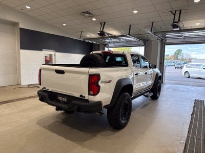 2024 Chevrolet Colorado ZR2