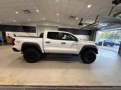 2024 Chevrolet Colorado ZR2