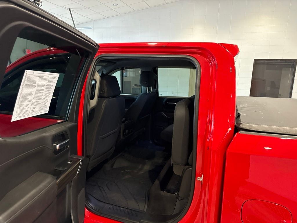 2019 Chevrolet Silverado 1500 LT Trail Boss