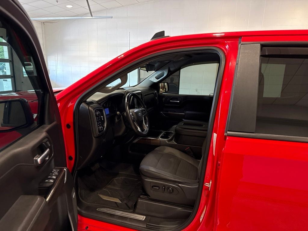 2019 Chevrolet Silverado 1500 LT Trail Boss