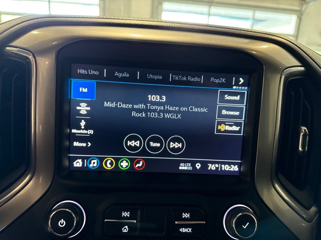 2019 Chevrolet Silverado 1500 LT Trail Boss