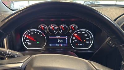 2019 Chevrolet Silverado 1500 RST