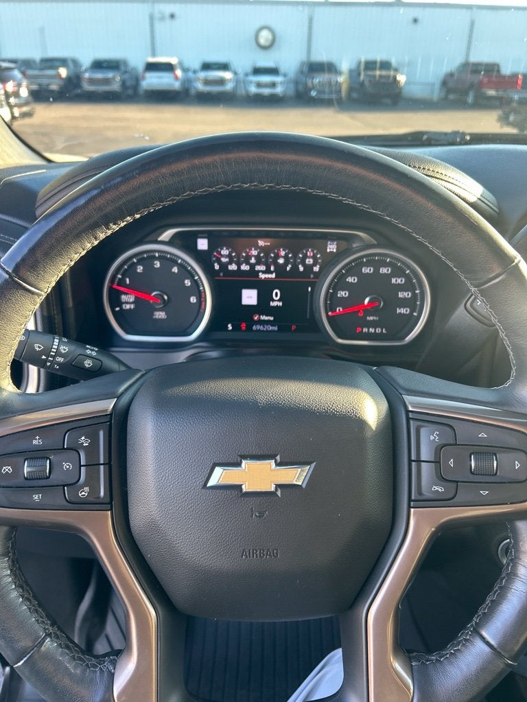 2020 Chevrolet Silverado 1500 High Country