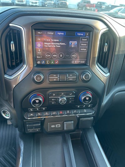 2020 Chevrolet Silverado 1500 High Country