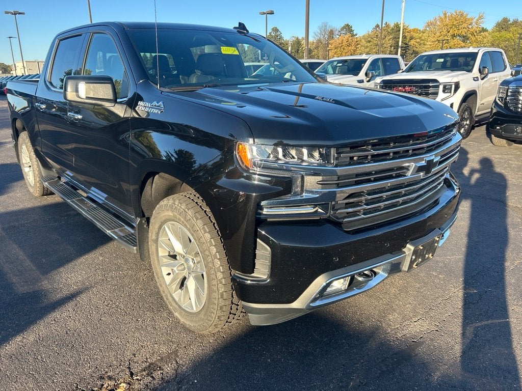 2020 Chevrolet Silverado 1500 High Country