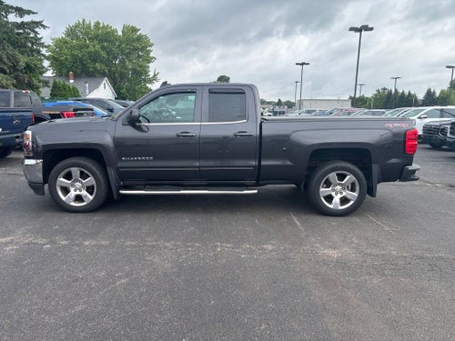 2016 Chevrolet Silverado 1500 LT LT1
