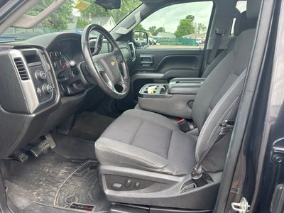 2016 Chevrolet Silverado 1500 LT LT1