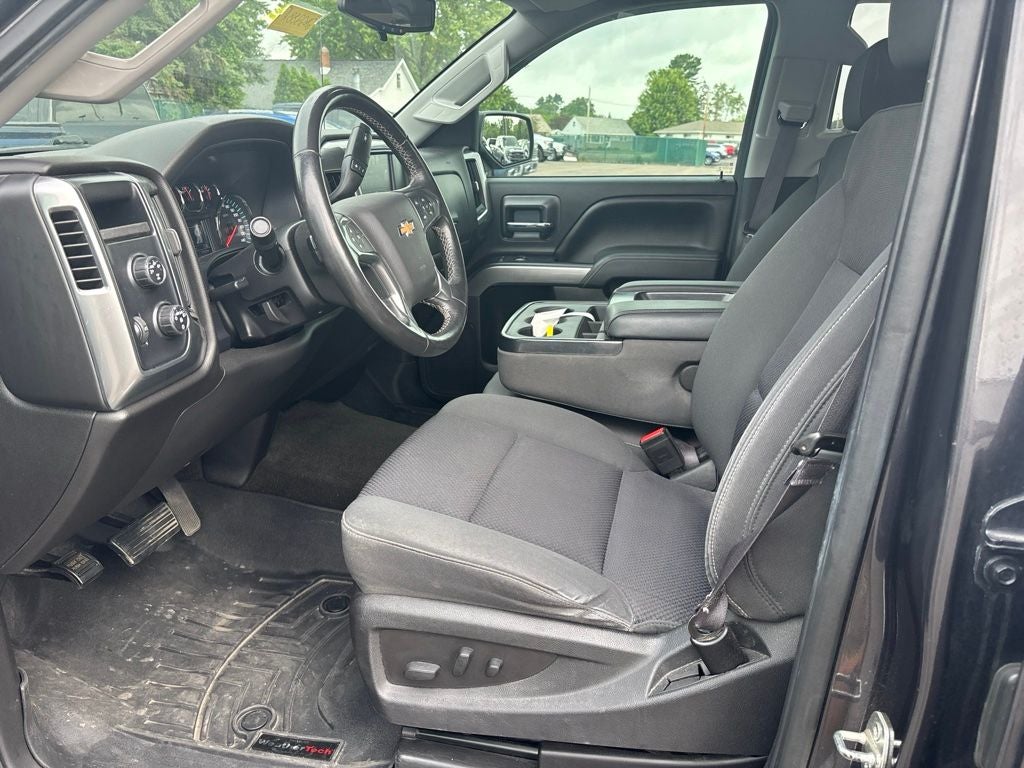 2016 Chevrolet Silverado 1500 LT LT1