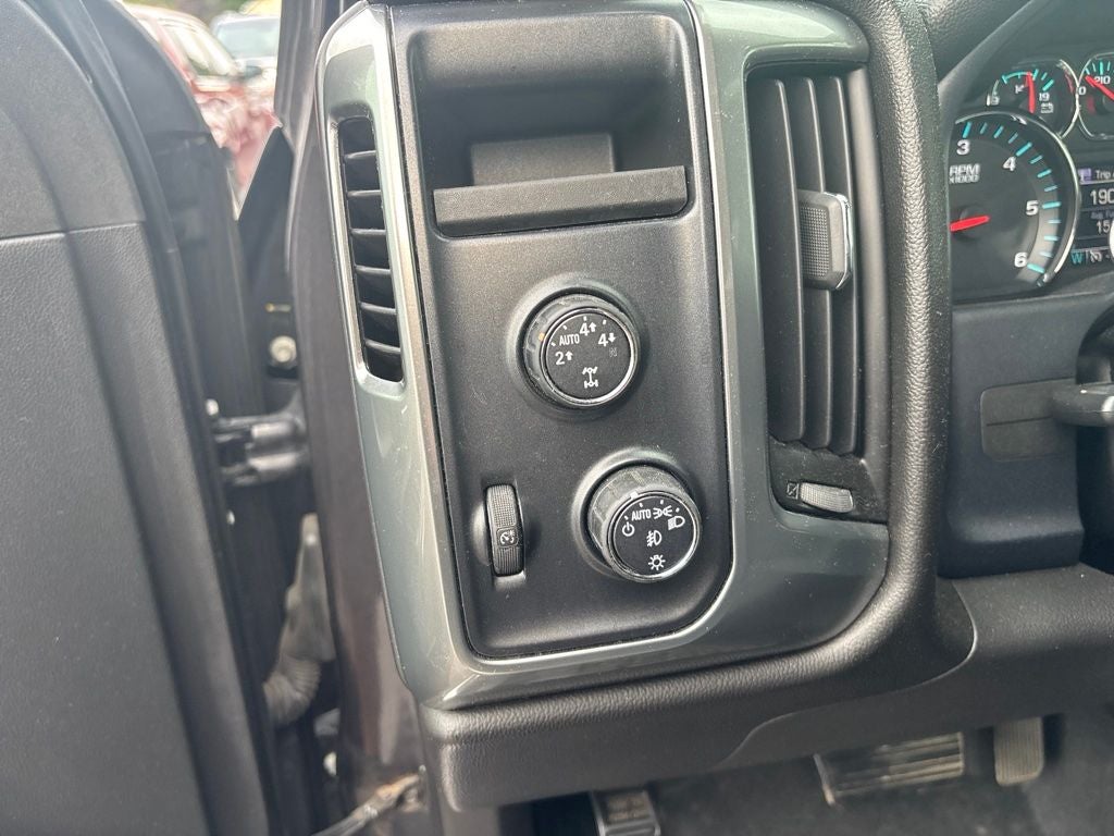 2016 Chevrolet Silverado 1500 LT LT1
