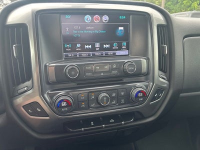 2016 Chevrolet Silverado 1500 LT LT1