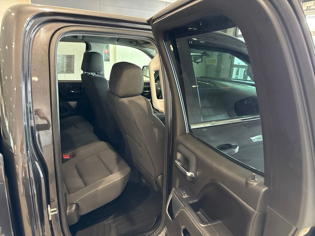 2016 Chevrolet Silverado 1500 LT LT1