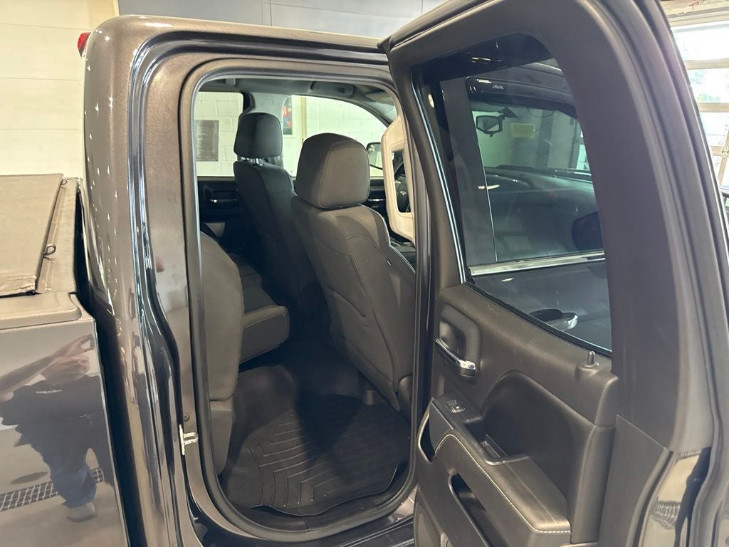 2016 Chevrolet Silverado 1500 LT LT1