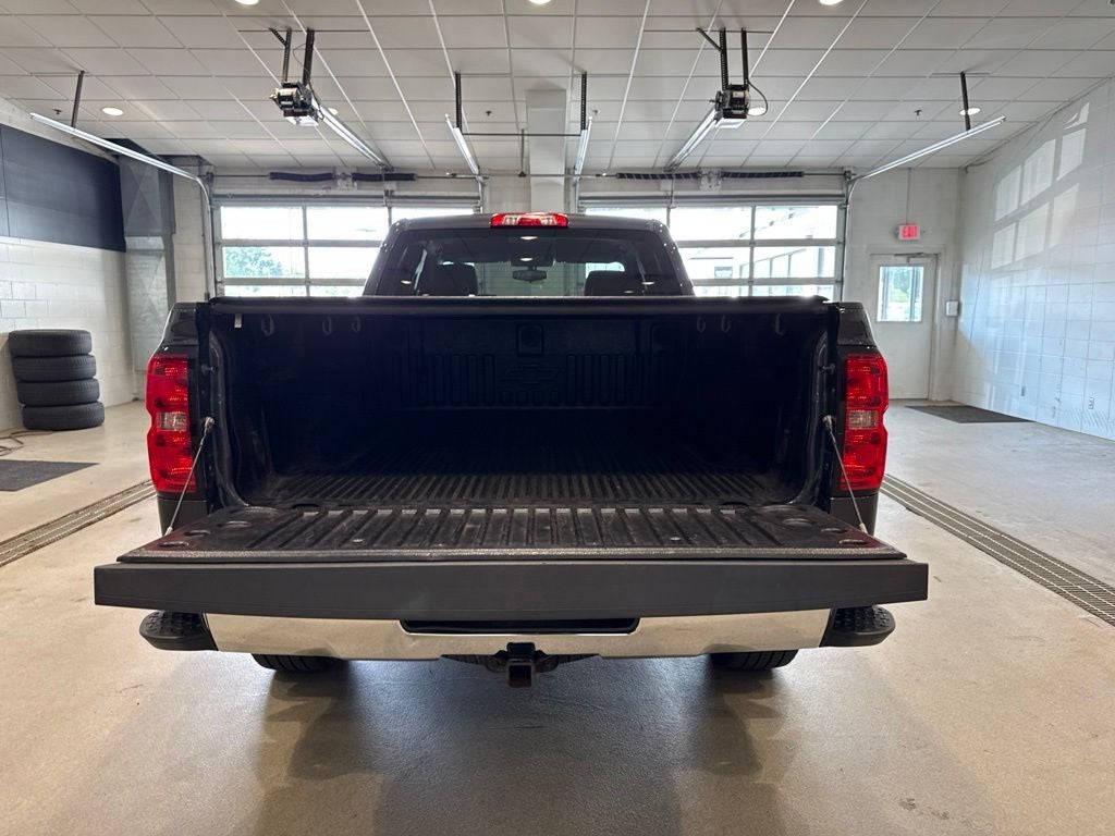 2016 Chevrolet Silverado 1500 LT LT1