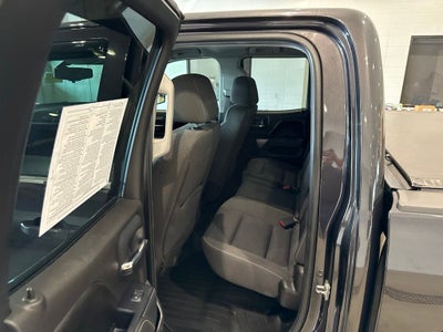 2016 Chevrolet Silverado 1500 LT LT1