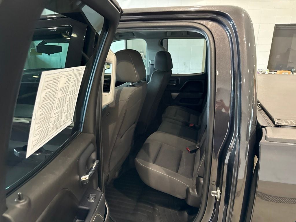 2016 Chevrolet Silverado 1500 LT LT1