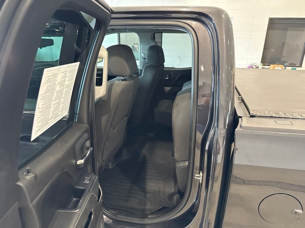 2016 Chevrolet Silverado 1500 LT LT1