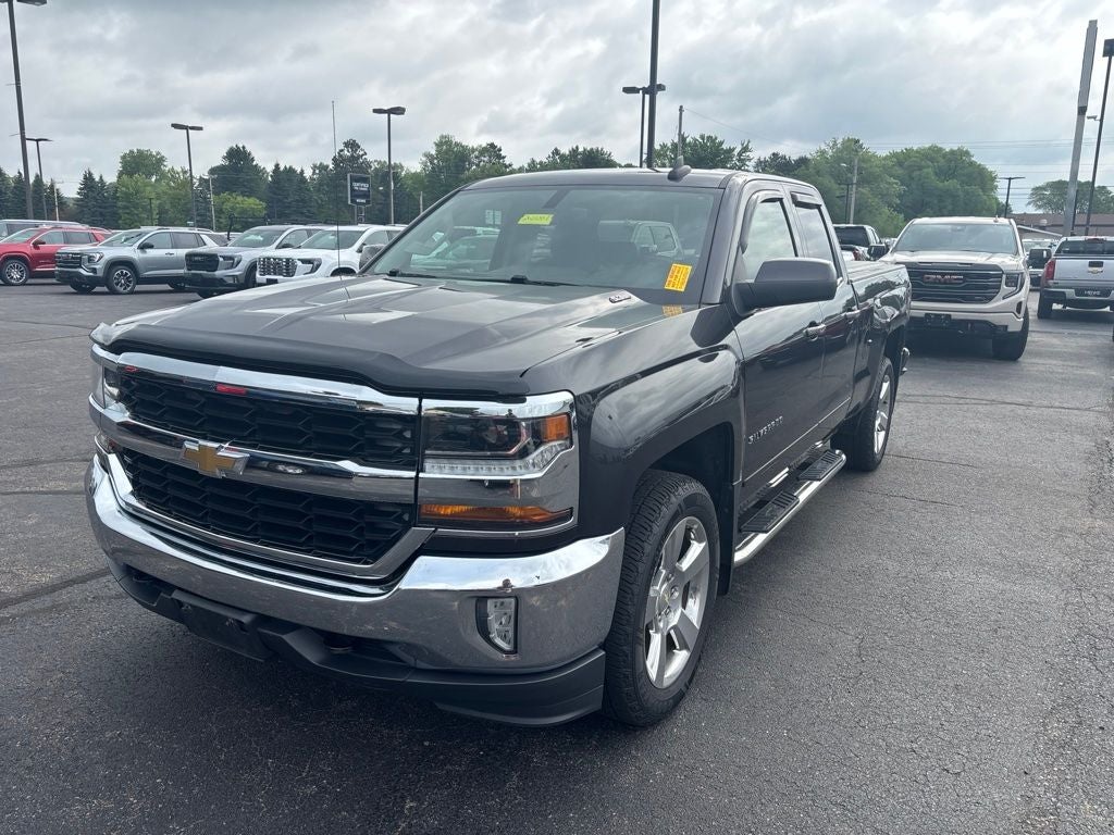 2016 Chevrolet Silverado 1500 LT LT1