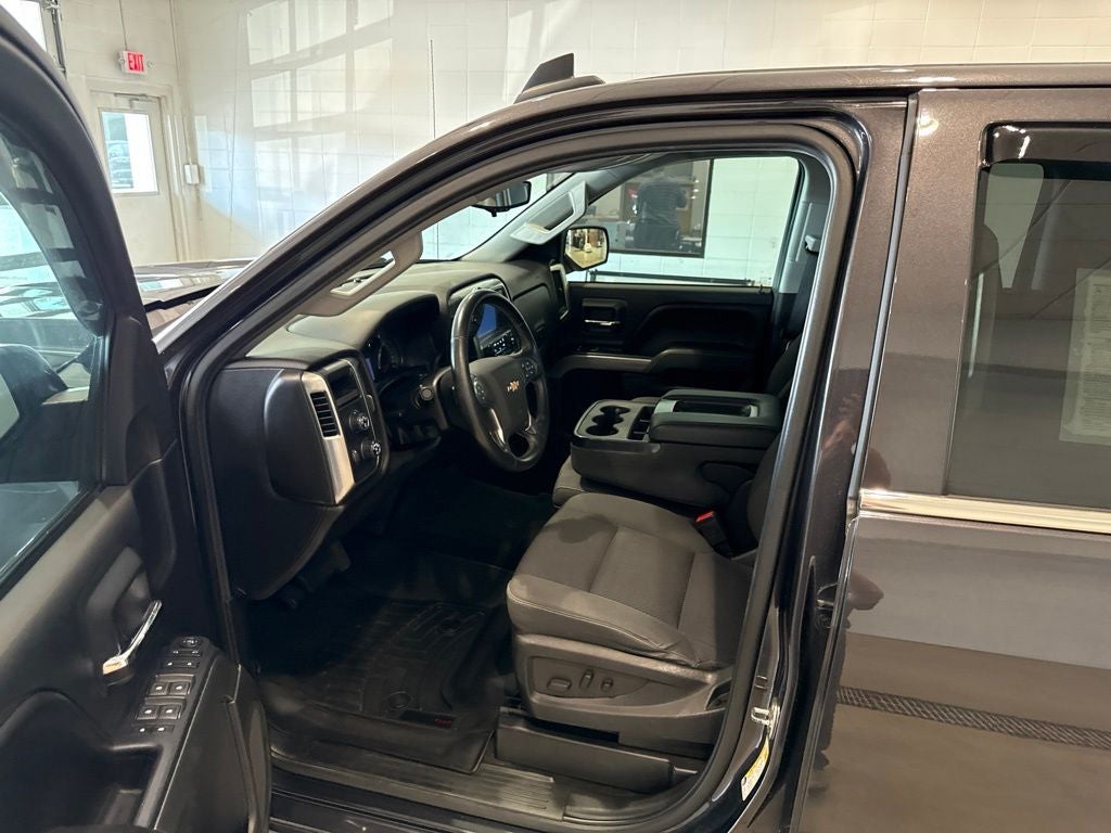 2016 Chevrolet Silverado 1500 LT LT1