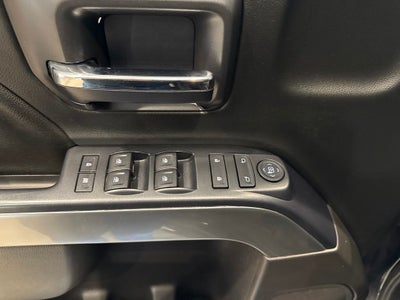 2016 Chevrolet Silverado 1500 LT LT1