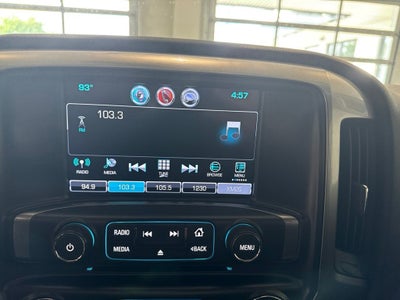 2016 Chevrolet Silverado 1500 LT LT1
