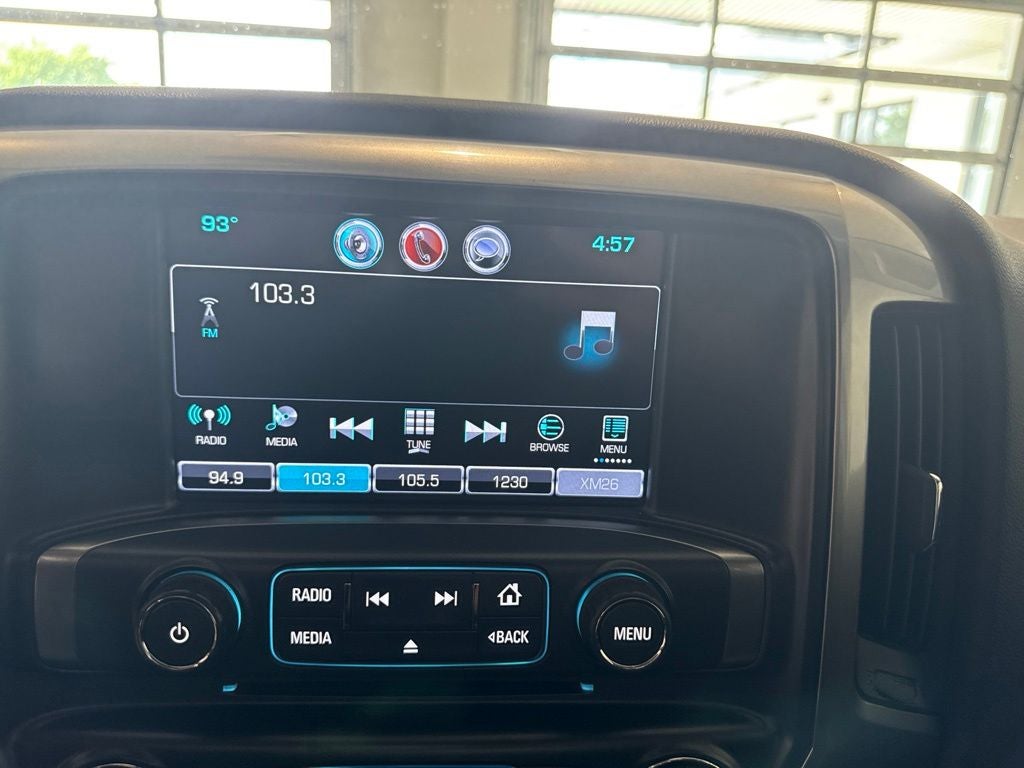 2016 Chevrolet Silverado 1500 LT LT1