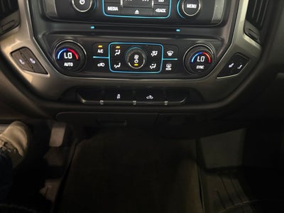 2016 Chevrolet Silverado 1500 LT LT1
