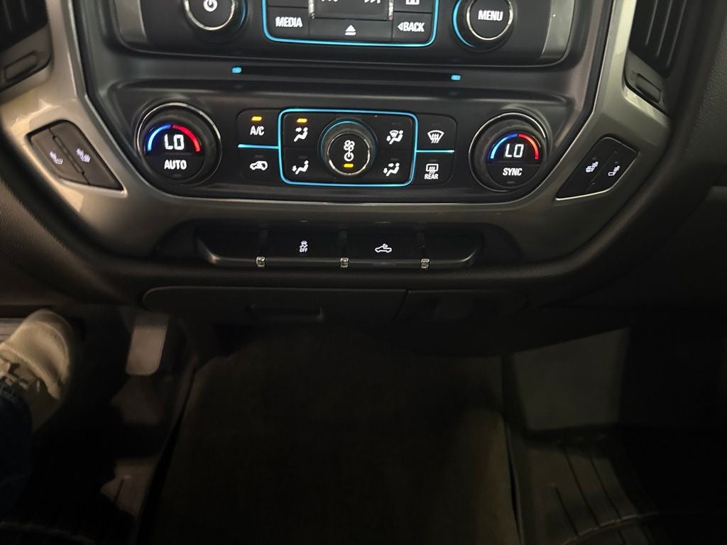 2016 Chevrolet Silverado 1500 LT LT1