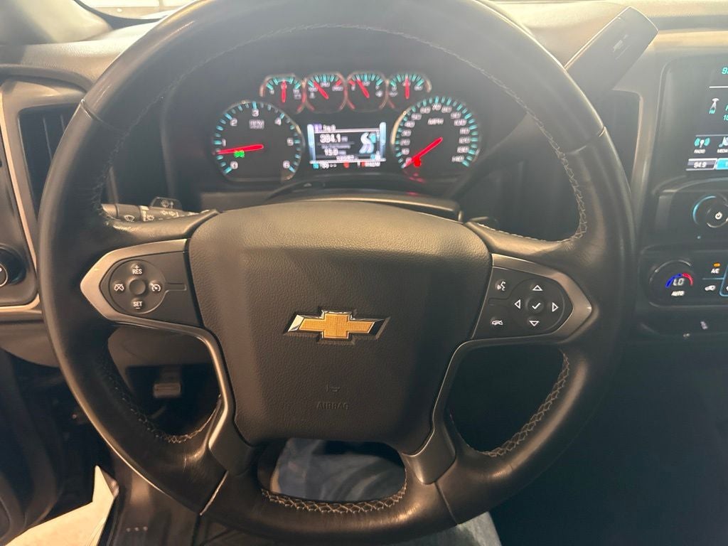 2016 Chevrolet Silverado 1500 LT LT1