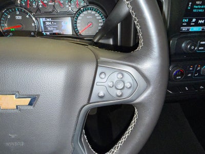 2016 Chevrolet Silverado 1500 LT LT1