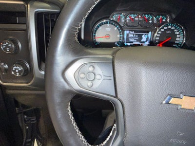 2016 Chevrolet Silverado 1500 LT LT1