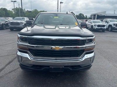 2016 Chevrolet Silverado 1500 LT LT1