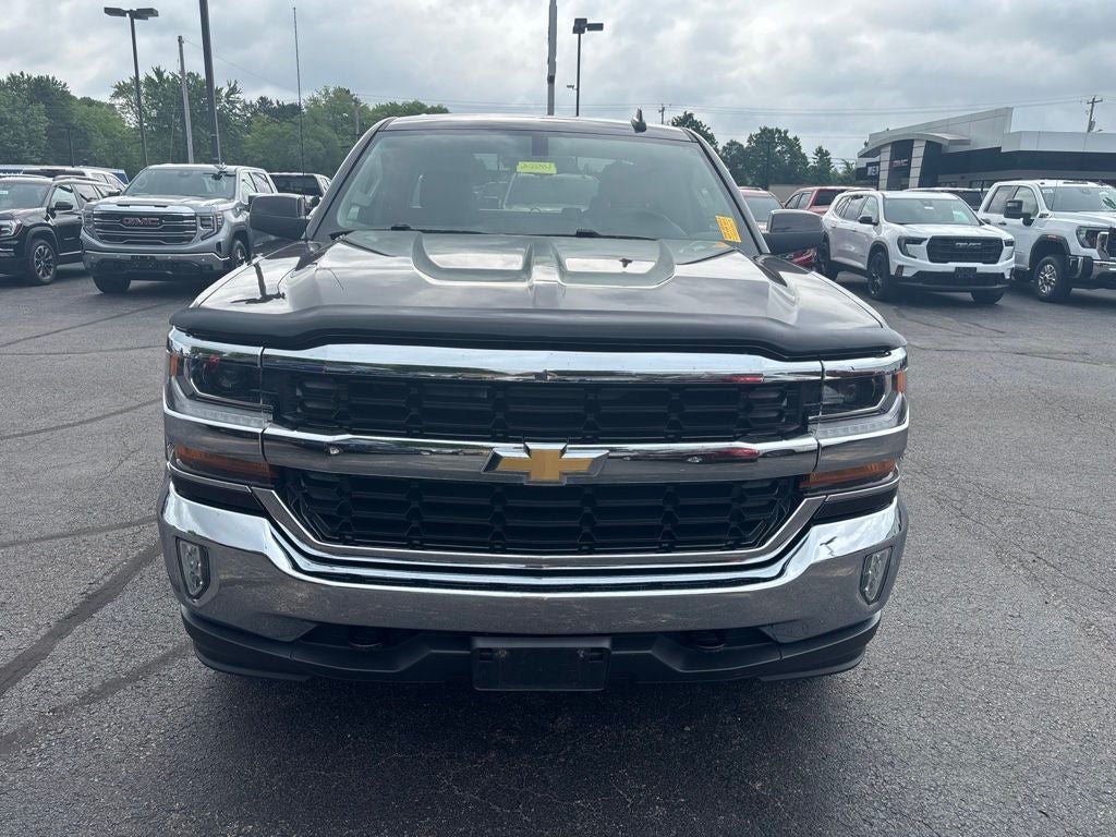 2016 Chevrolet Silverado 1500 LT LT1