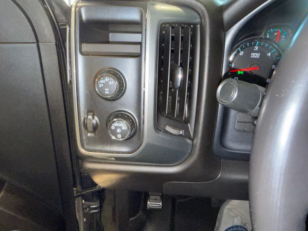 2016 Chevrolet Silverado 1500 LT LT1