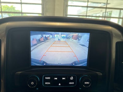2016 Chevrolet Silverado 1500 LT LT1