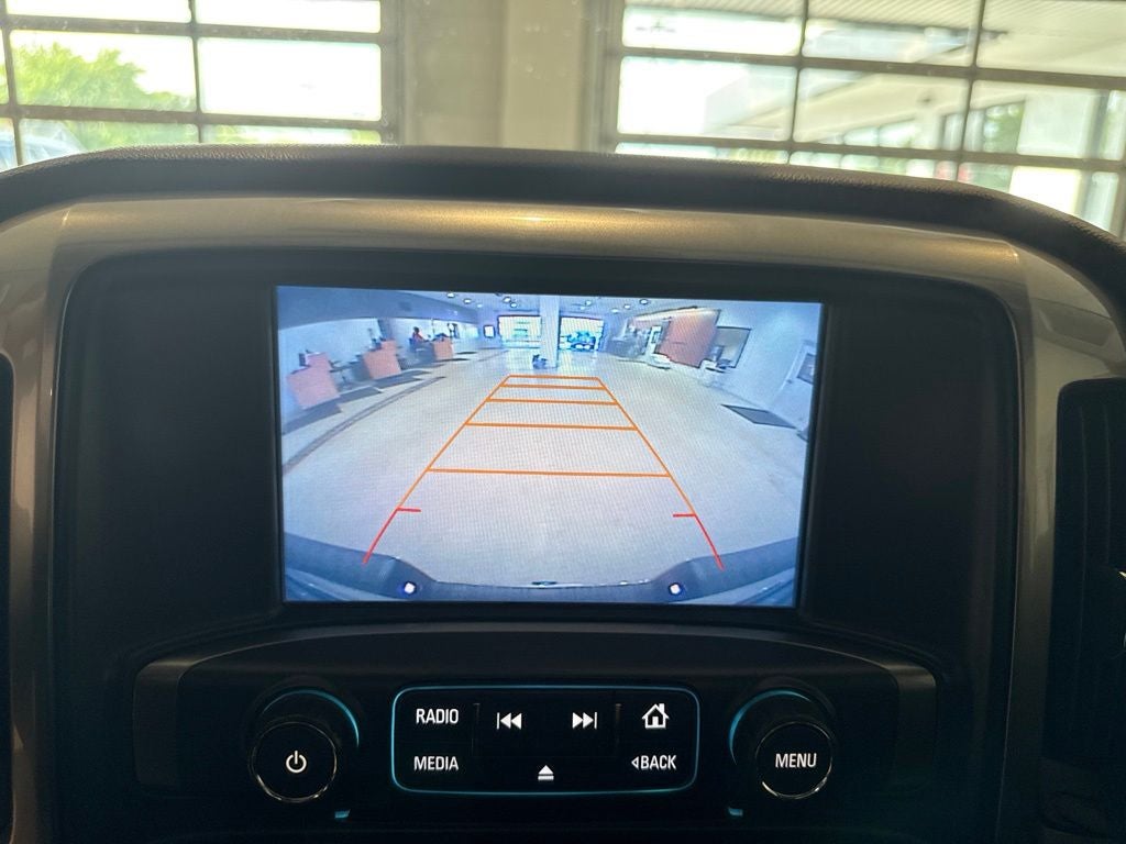 2016 Chevrolet Silverado 1500 LT LT1