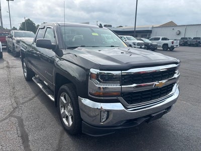 2016 Chevrolet Silverado 1500 LT LT1