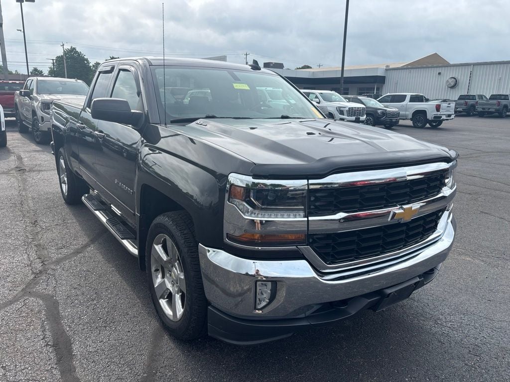 2016 Chevrolet Silverado 1500 LT LT1