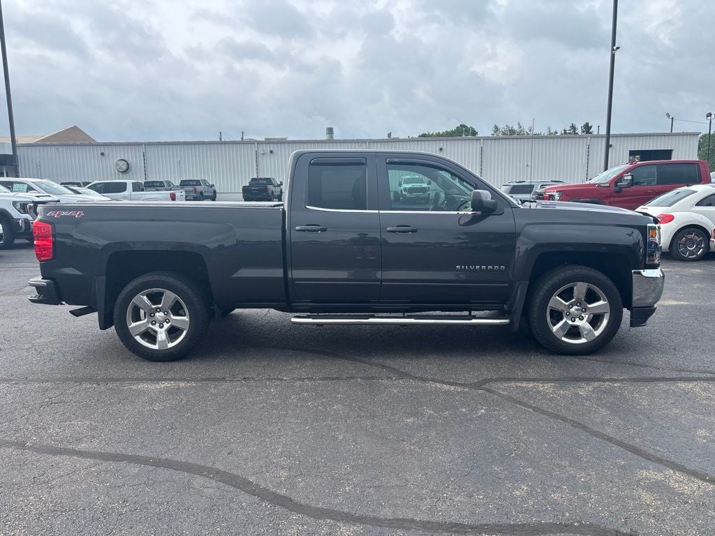 2016 Chevrolet Silverado 1500 LT LT1