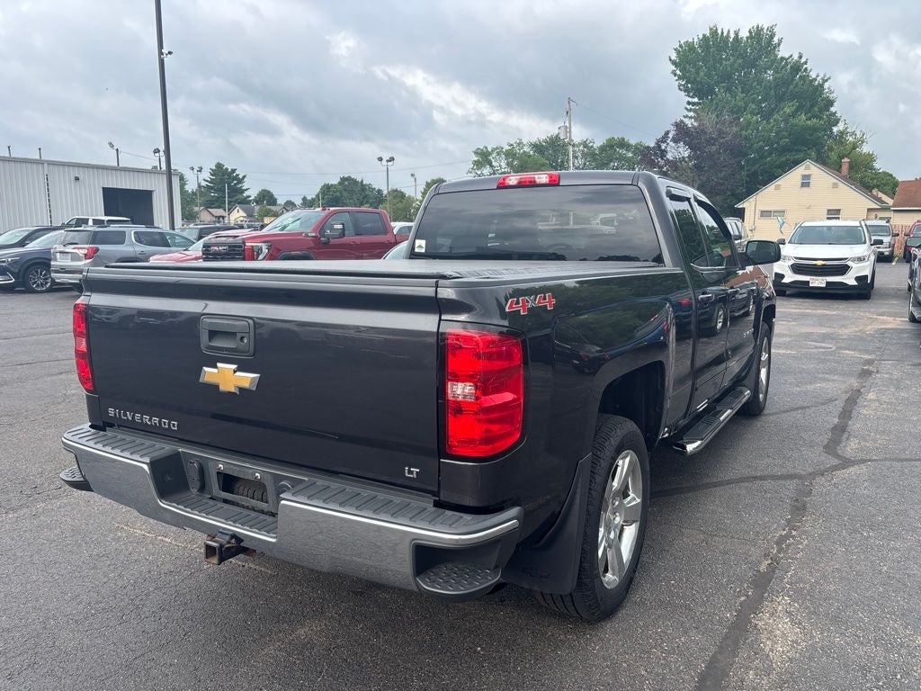 2016 Chevrolet Silverado 1500 LT LT1