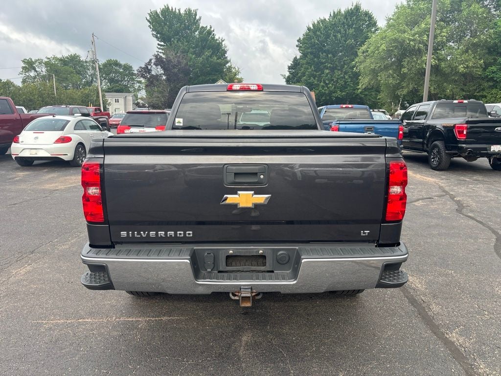2016 Chevrolet Silverado 1500 LT LT1